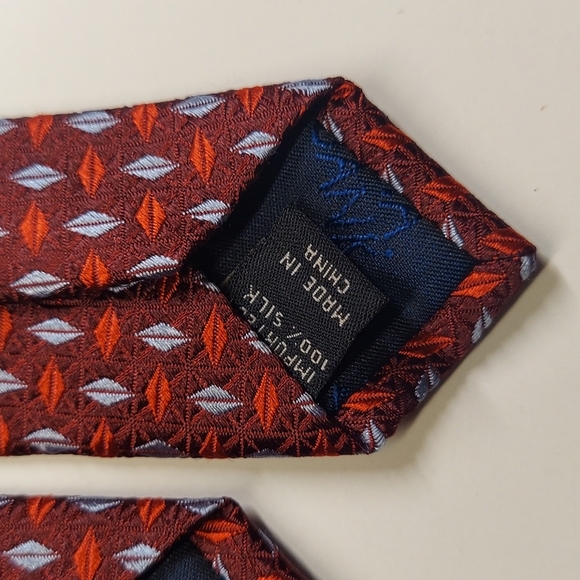 J.O.S A. Bank Executive Collection Neck Tie - Picture 6 of 12